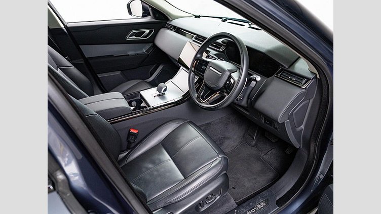 2023 認定中古車 Land Rover Range Rover Velar Varesine Blue ディーゼル Ｓ