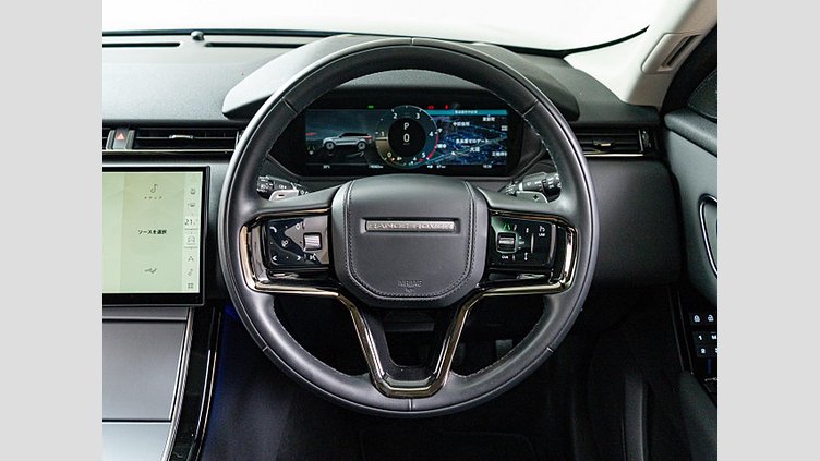 2023 認定中古車 Land Rover Range Rover Velar Varesine Blue ディーゼル Ｓ