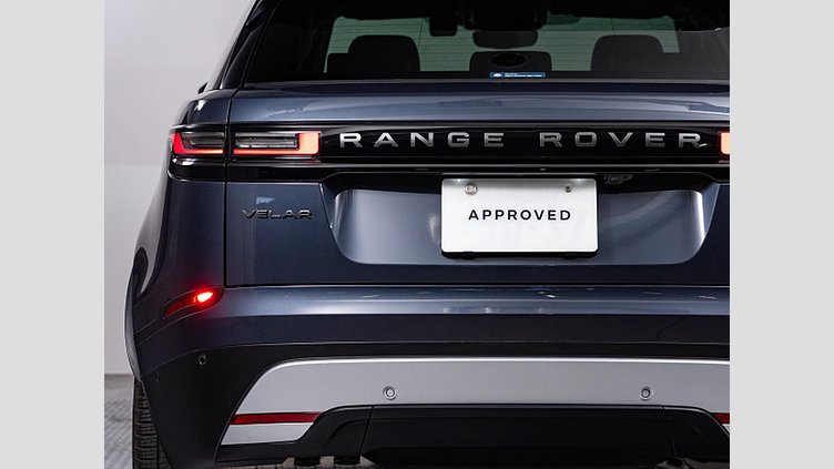 2023 認定中古車 Land Rover Range Rover Velar Varesine Blue ディーゼル Ｓ