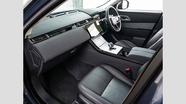 2023 認定中古車 Land Rover Range Rover Velar Varesine Blue ディーゼル Ｓ