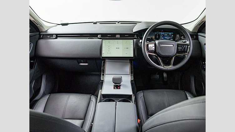 2023 認定中古車 Land Rover Range Rover Velar Varesine Blue ディーゼル Ｓ