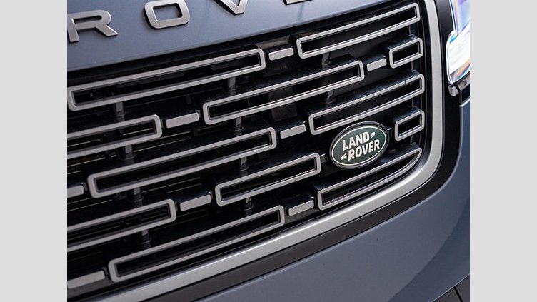 2023 認定中古車 Land Rover Range Rover Velar Varesine Blue ディーゼル Ｓ