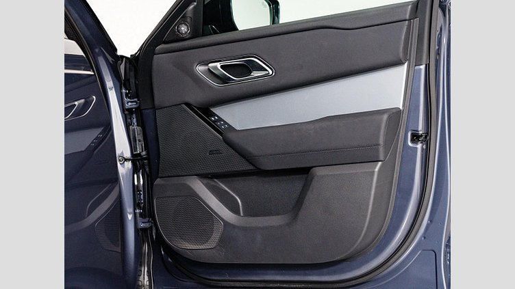 2023 認定中古車 Land Rover Range Rover Velar Varesine Blue ディーゼル Ｓ
