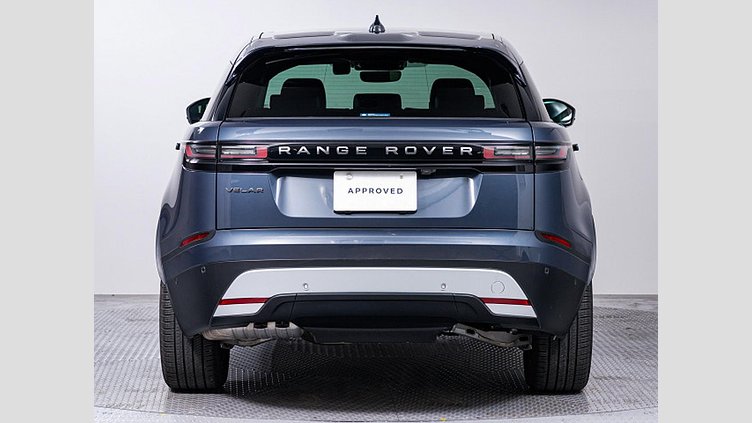 2023 認定中古車 Land Rover Range Rover Velar Varesine Blue ディーゼル Ｓ