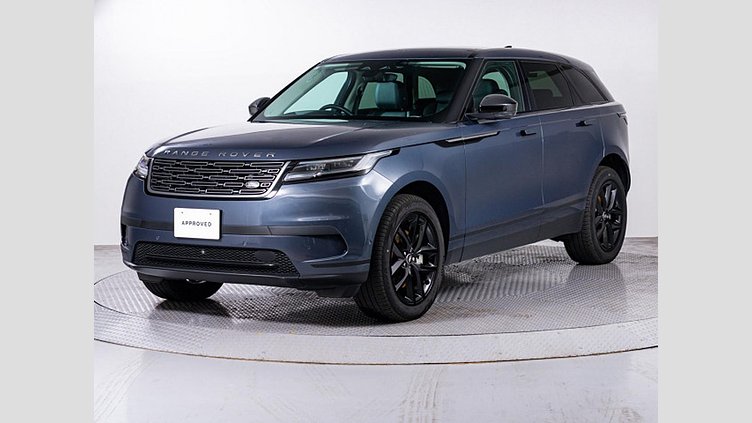 2023 認定中古車 Land Rover Range Rover Velar Varesine Blue ディーゼル Ｓ
