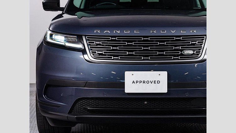 2023 認定中古車 Land Rover Range Rover Velar Varesine Blue ディーゼル Ｓ