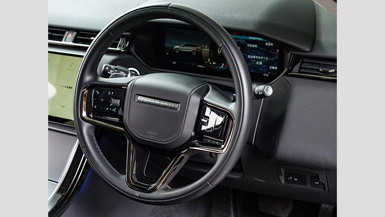 2023 認定中古車 Land Rover Range Rover Velar Varesine Blue ディーゼル Ｓ