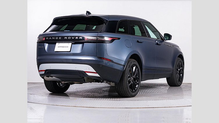 2023 認定中古車 Land Rover Range Rover Velar Varesine Blue ディーゼル Ｓ