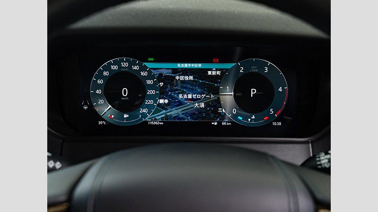 2023 認定中古車 Land Rover Range Rover Velar Varesine Blue ディーゼル Ｓ