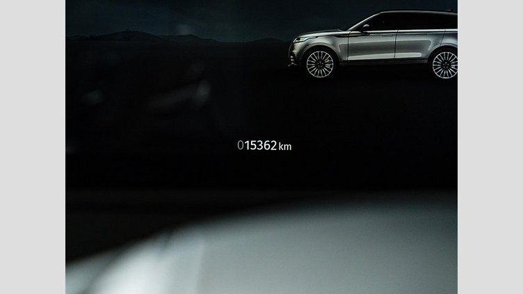 2023 認定中古車 Land Rover Range Rover Velar Varesine Blue ディーゼル Ｓ