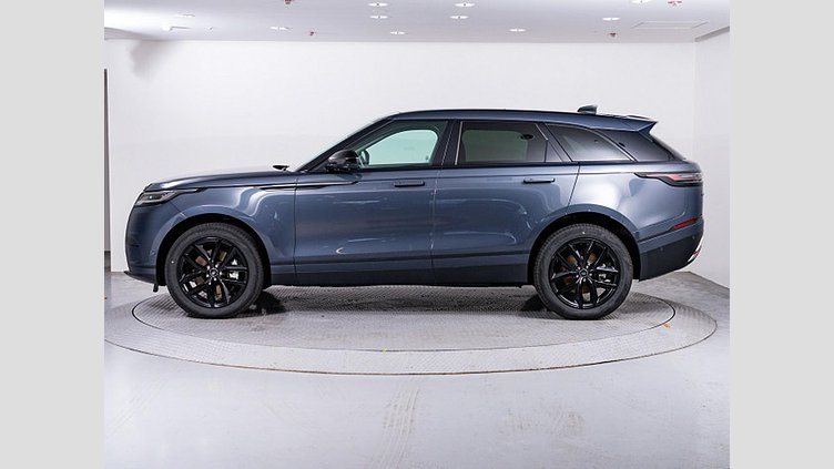 2023 認定中古車 Land Rover Range Rover Velar Varesine Blue ディーゼル Ｓ