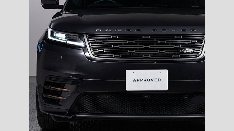 2024 認定中古車 Land Rover Range Rover Velar Carpathian Grey ディーゼル ダイナミックＳＥ　エアサスペンション装着車
