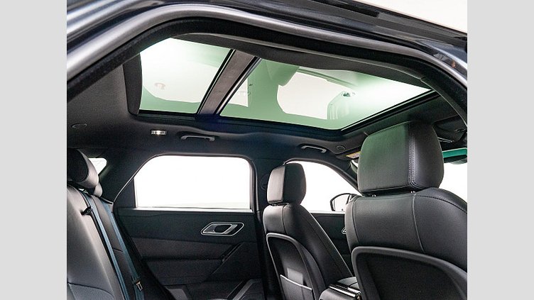 2024 認定中古車 Land Rover Range Rover Velar Carpathian Grey ディーゼル ダイナミックＳＥ　エアサスペンション装着車