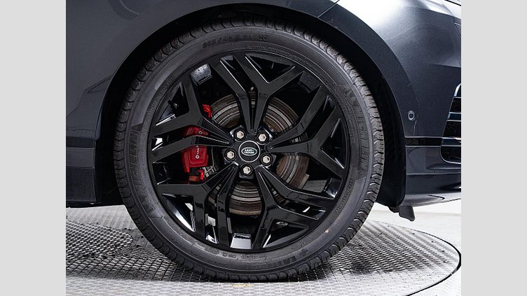 2024 認定中古車 Land Rover Range Rover Velar Carpathian Grey ディーゼル ダイナミックＳＥ　エアサスペンション装着車