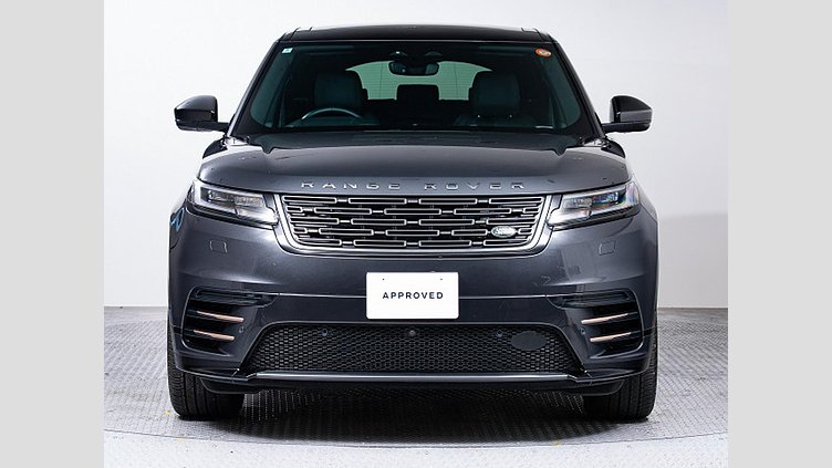 2024 認定中古車 Land Rover Range Rover Velar Carpathian Grey ディーゼル ダイナミックＳＥ　エアサスペンション装着車