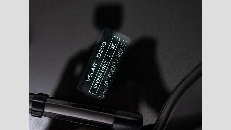 2024 認定中古車 Land Rover Range Rover Velar Carpathian Grey ディーゼル ダイナミックＳＥ　エアサスペンション装着車