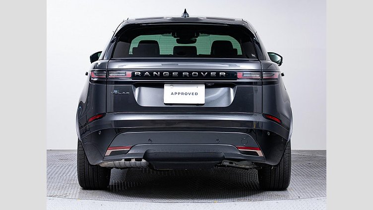 2024 認定中古車 Land Rover Range Rover Velar Carpathian Grey ディーゼル ダイナミックＳＥ　エアサスペンション装着車