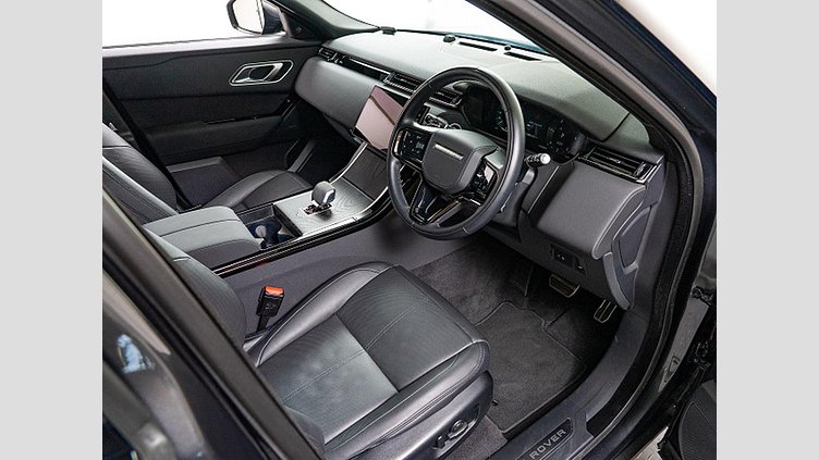 2024 認定中古車 Land Rover Range Rover Velar Carpathian Grey ディーゼル ダイナミックＳＥ　エアサスペンション装着車