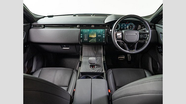 2024 認定中古車 Land Rover Range Rover Velar Carpathian Grey ディーゼル ダイナミックＳＥ　エアサスペンション装着車