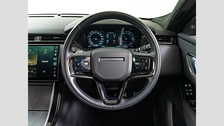 2024 認定中古車 Land Rover Range Rover Velar Carpathian Grey ディーゼル ダイナミックＳＥ　エアサスペンション装着車