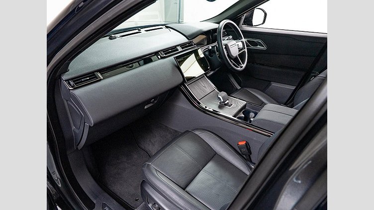 2024 認定中古車 Land Rover Range Rover Velar Carpathian Grey ディーゼル ダイナミックＳＥ　エアサスペンション装着車