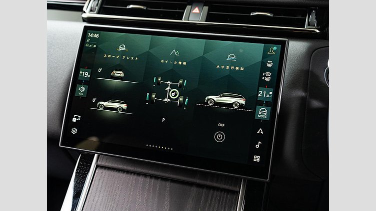 2024 認定中古車 Land Rover Range Rover Velar Carpathian Grey ディーゼル ダイナミックＳＥ　エアサスペンション装着車