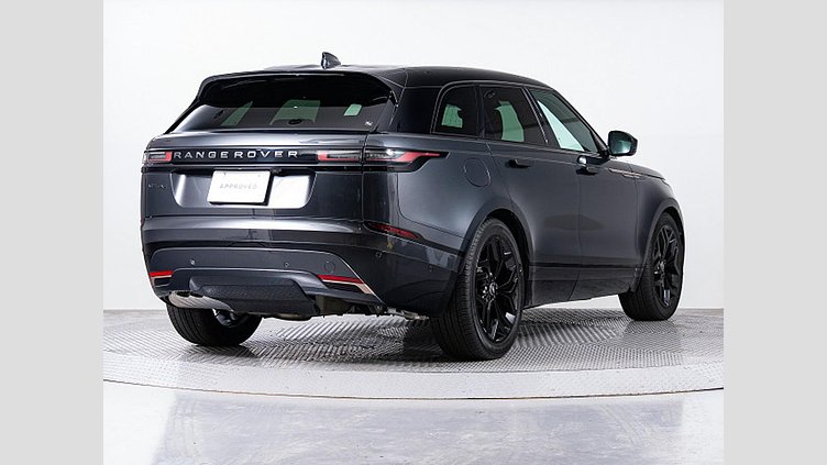 2024 認定中古車 Land Rover Range Rover Velar Carpathian Grey ディーゼル ダイナミックＳＥ　エアサスペンション装着車