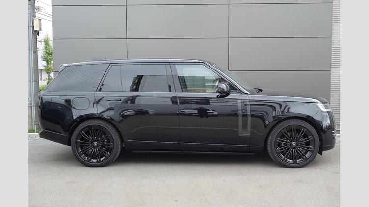 2024 認定中古車 Land Rover Range Rover Santorini Black 4.4 V8 LWB Autobiography 530PS Autobiography