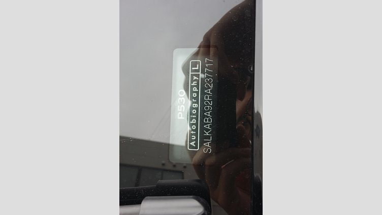 2024 認定中古車 Land Rover Range Rover Santorini Black 4.4 V8 LWB Autobiography 530PS Autobiography