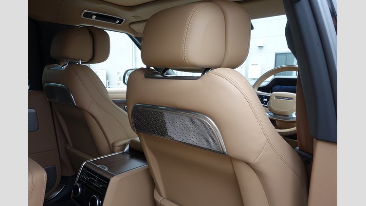 2024 認定中古車 Land Rover Range Rover Santorini Black 4.4 V8 LWB Autobiography 530PS Autobiography