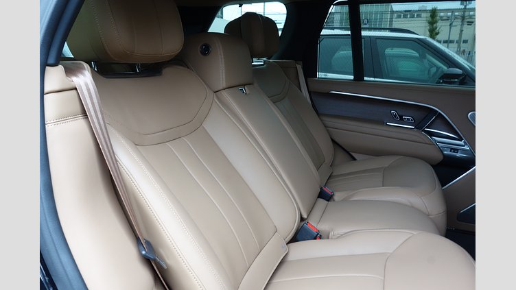 2024 認定中古車 Land Rover Range Rover Santorini Black 4.4 V8 LWB Autobiography 530PS Autobiography