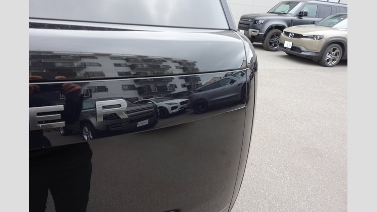 2024 認定中古車 Land Rover Range Rover Santorini Black 4.4 V8 LWB Autobiography 530PS Autobiography