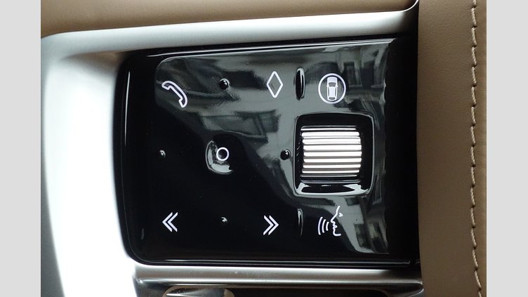 2024 認定中古車 Land Rover Range Rover Santorini Black 4.4 V8 LWB Autobiography 530PS Autobiography