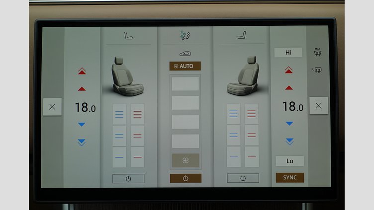 2024 認定中古車 Land Rover Range Rover Santorini Black 4.4 V8 LWB Autobiography 530PS Autobiography