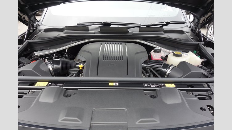 2024 認定中古車 Land Rover Range Rover Santorini Black 4.4 V8 LWB Autobiography 530PS Autobiography