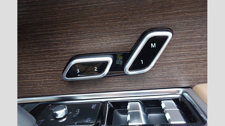 2024 認定中古車 Land Rover Range Rover Santorini Black 4.4 V8 LWB Autobiography 530PS Autobiography