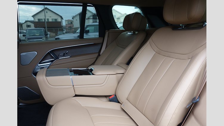 2024 認定中古車 Land Rover Range Rover Santorini Black 4.4 V8 LWB Autobiography 530PS Autobiography