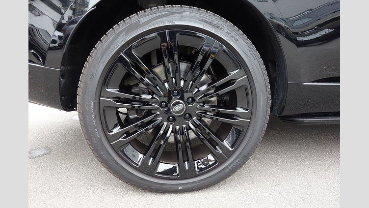 2024 認定中古車 Land Rover Range Rover Santorini Black 4.4 V8 LWB Autobiography 530PS Autobiography