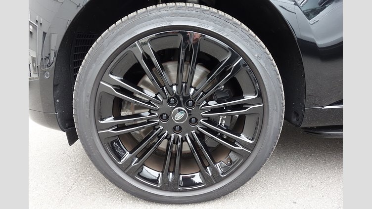 2024 認定中古車 Land Rover Range Rover Santorini Black 4.4 V8 LWB Autobiography 530PS Autobiography