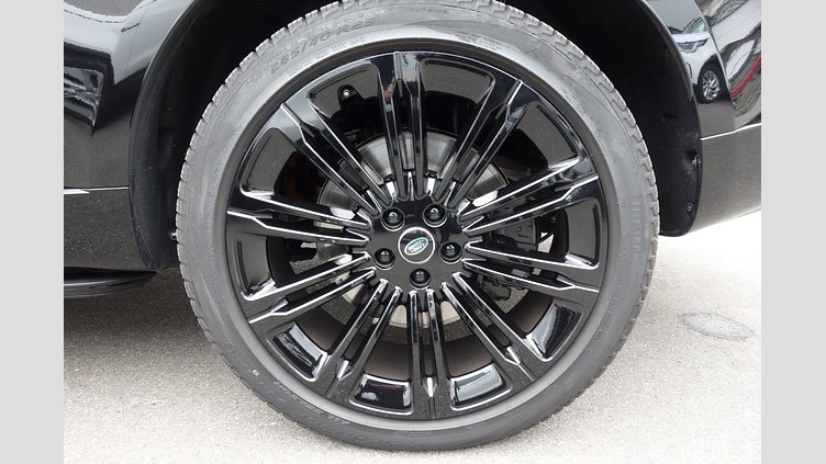 2024 認定中古車 Land Rover Range Rover Santorini Black 4.4 V8 LWB Autobiography 530PS Autobiography