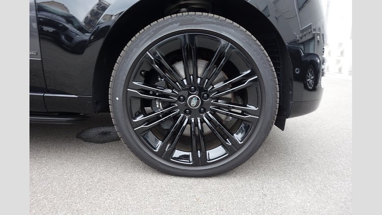 2024 認定中古車 Land Rover Range Rover Santorini Black 4.4 V8 LWB Autobiography 530PS Autobiography