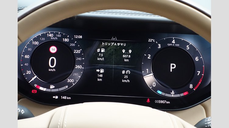 2024 認定中古車 Land Rover Range Rover Santorini Black 4.4 V8 LWB Autobiography 530PS Autobiography