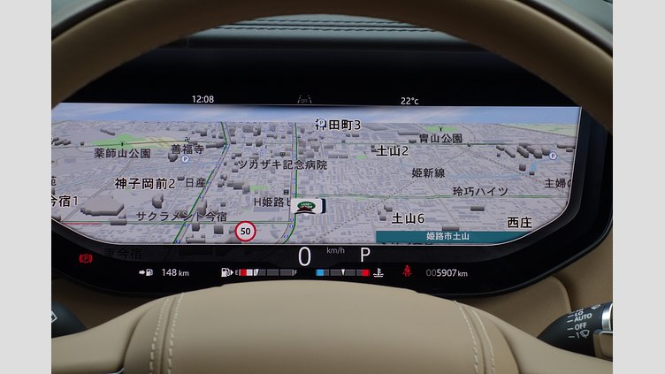 2024 認定中古車 Land Rover Range Rover Santorini Black 4.4 V8 LWB Autobiography 530PS Autobiography