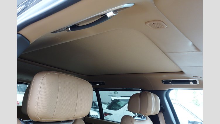 2024 認定中古車 Land Rover Range Rover Santorini Black 4.4 V8 LWB Autobiography 530PS Autobiography