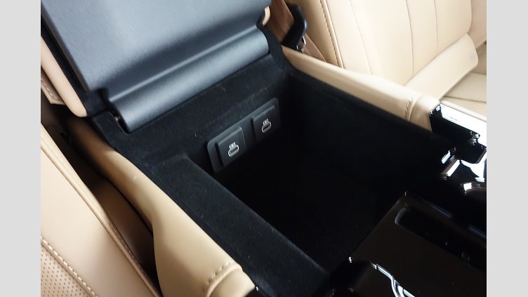 2024 認定中古車 Land Rover Range Rover Santorini Black 4.4 V8 LWB Autobiography 530PS Autobiography