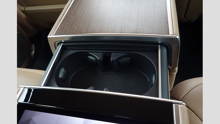 2024 認定中古車 Land Rover Range Rover Santorini Black 4.4 V8 LWB Autobiography 530PS Autobiography