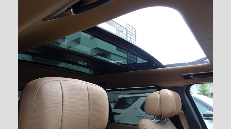 2024 認定中古車 Land Rover Range Rover Santorini Black 4.4 V8 LWB Autobiography 530PS Autobiography