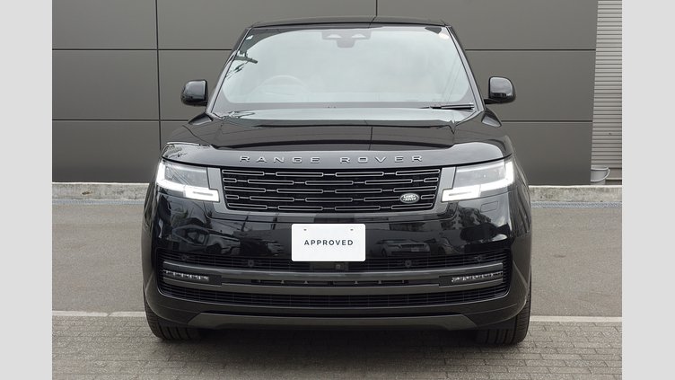 2024 認定中古車 Land Rover Range Rover Santorini Black 4.4 V8 LWB Autobiography 530PS Autobiography