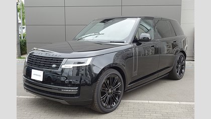 Range Rover 9