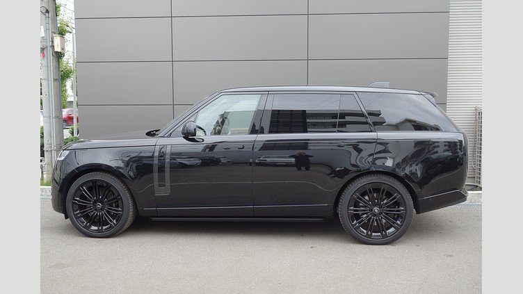 2024 認定中古車 Land Rover Range Rover Santorini Black 4.4 V8 LWB Autobiography 530PS Autobiography